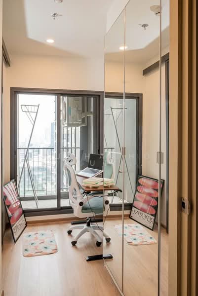 Life Rama 4-Asoke, Bangkok, Rama 4 Road, Khlong Toei, Khlong Toei, Bangkok, 1 Bedroom, 29 sqm, Condo For Rent, by Juthabhorn Uppachit (Amy), 500185195 - DDproperty.com