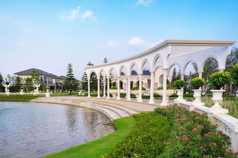 Grandio Vibhavadi-Rangsit, Pathum Thani, Khlong Nung, Khlong Luang, Pathum Thani, 4 Bedrooms, 195 sqm, Single Detached House For Rent, by Boontha Phung, 500185197 - DDproperty.com