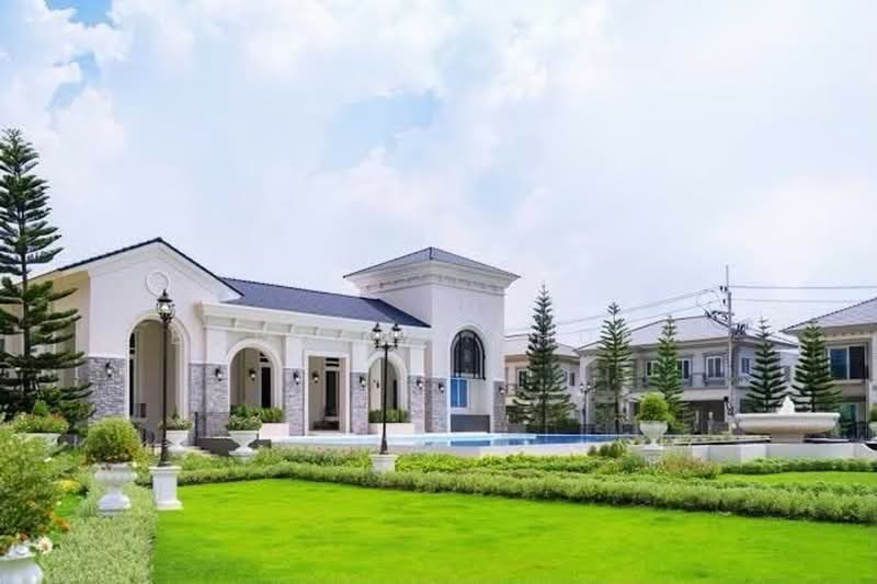 Grandio Vibhavadi-Rangsit, Pathum Thani, Khlong Nung, Khlong Luang, Pathum Thani, 4 Bedrooms, 195 sqm, Single Detached House For Rent, by Boontha Phung, 500185197 - DDproperty.com