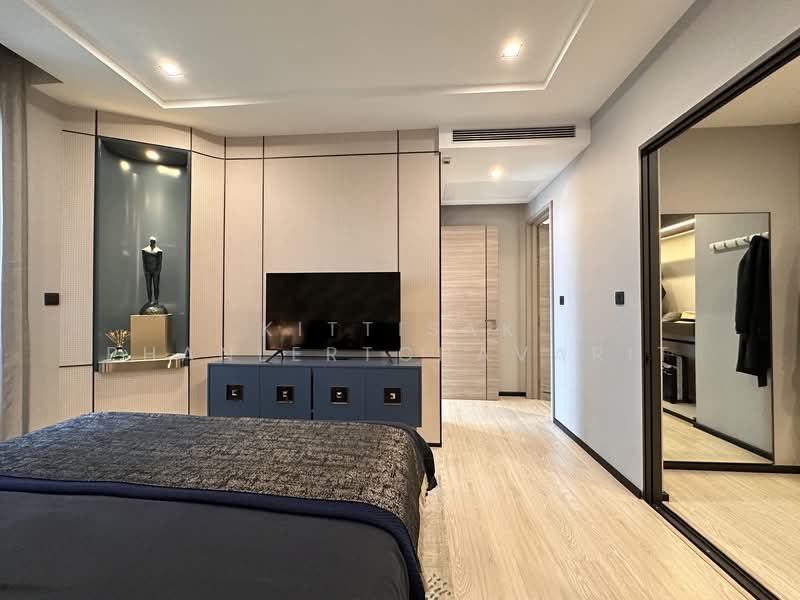 The Room Sukhumvit 38, Bangkok, Soi Sukhumvit 38, Phra Kanong, Khlong Toei, Bangkok, 2 Bedrooms, 69 sqm, Condo For Sale, by Kittisak Phanlertchavarit, 500185200 - DDproperty.com