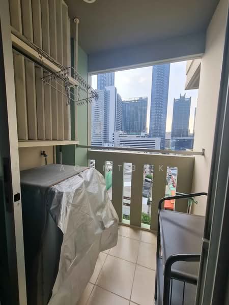 Lumpini Place Rama 9-Ratchada, Bangkok, Rama 9 Road, Huai Khwang, Huai Khwang, Bangkok, 1 Bedroom, 37 sqm, Condo For Rent, by Agentbkk, 500185202 - DDproperty.com