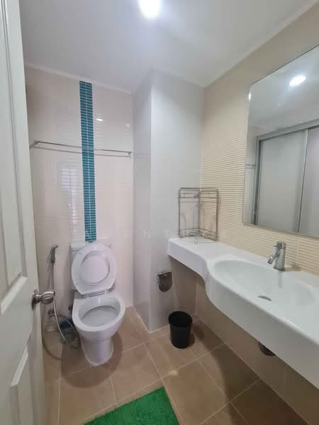 Lumpini Place Rama 9-Ratchada, Bangkok, Rama 9 Road, Huai Khwang, Huai Khwang, Bangkok, 1 Bedroom, 37 sqm, Condo For Rent, by Agentbkk, 500185202 - DDproperty.com