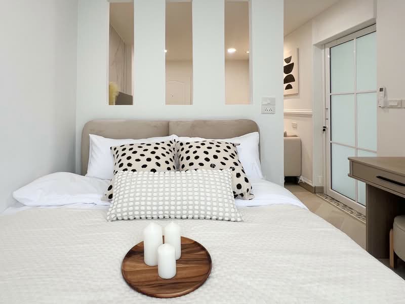 The Niche Ladprao 48, Bangkok, Ladprao, Samsen Nok, Huai Khwang, Bangkok, 1 Bedroom, 26 sqm, Condo For Sale, by Kulanat Ananvutisombat, 500185207 - DDproperty.com