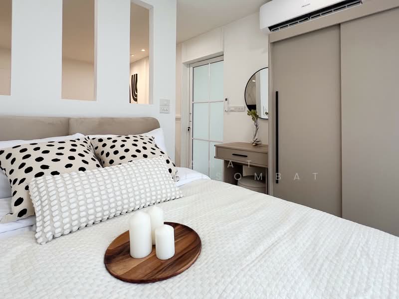 The Niche Ladprao 48, Bangkok, Ladprao, Samsen Nok, Huai Khwang, Bangkok, 1 Bedroom, 26 sqm, Condo For Sale, by Kulanat Ananvutisombat, 500185207 - DDproperty.com