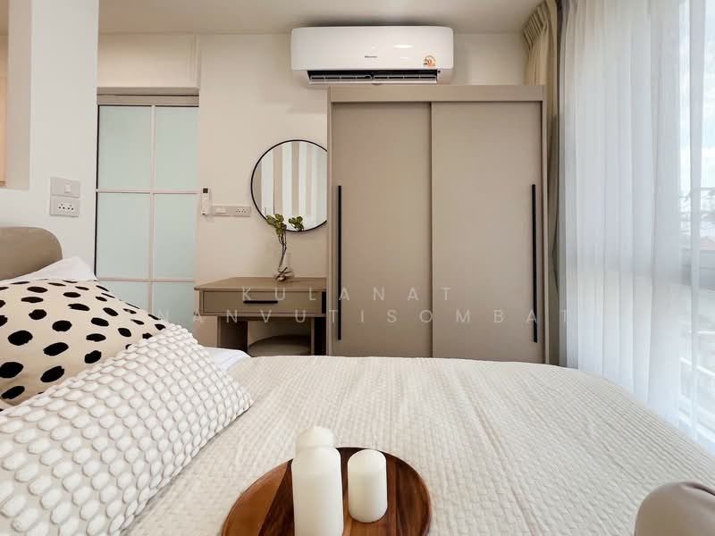 The Niche Ladprao 48, Bangkok, Ladprao, Samsen Nok, Huai Khwang, Bangkok, 1 Bedroom, 26 sqm, Condo For Sale, by Kulanat Ananvutisombat, 500185207 - DDproperty.com