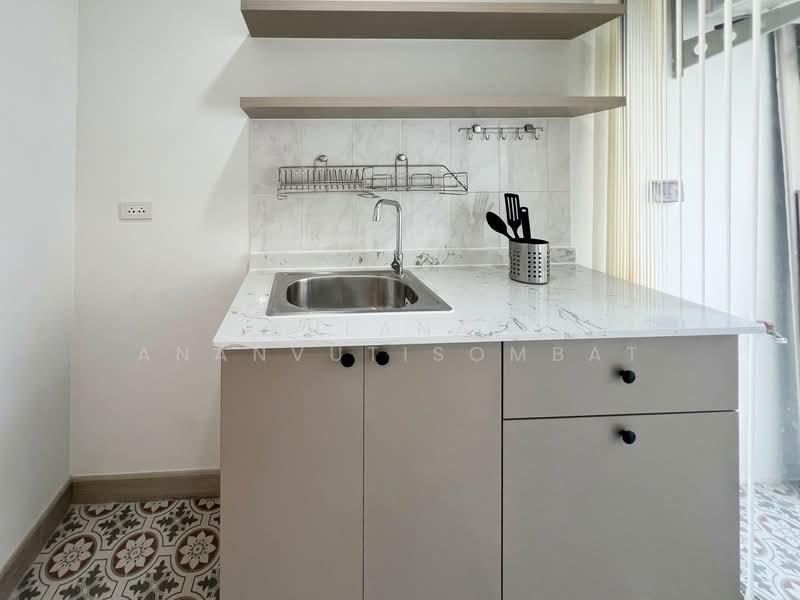 The Niche Ladprao 48, Bangkok, Ladprao, Samsen Nok, Huai Khwang, Bangkok, 1 Bedroom, 26 sqm, Condo For Sale, by Kulanat Ananvutisombat, 500185207 - DDproperty.com