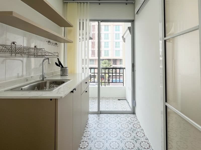 The Niche Ladprao 48, Bangkok, Ladprao, Samsen Nok, Huai Khwang, Bangkok, 1 Bedroom, 26 sqm, Condo For Sale, by Kulanat Ananvutisombat, 500185207 - DDproperty.com