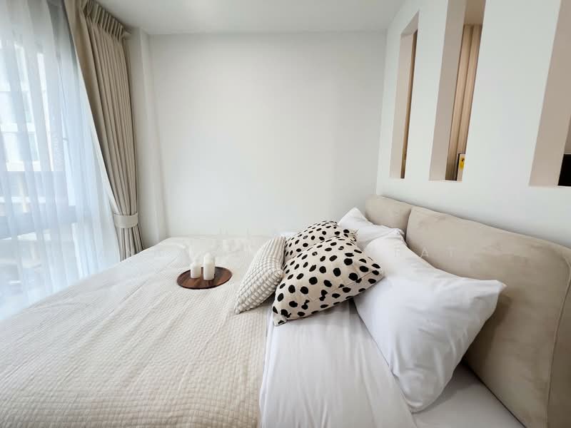 The Niche Ladprao 48, Bangkok, Ladprao, Samsen Nok, Huai Khwang, Bangkok, 1 Bedroom, 26 sqm, Condo For Sale, by Kulanat Ananvutisombat, 500185207 - DDproperty.com