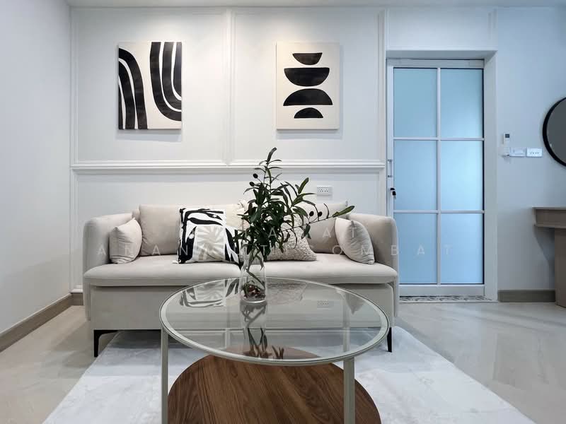 ขาย - The Niche Ladprao 48 : เดอะ นิช ลาดพร้าว 48, กรุงเทพ