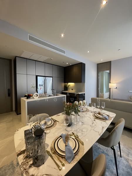 Hyde Heritage Thonglor, Bangkok, 1199 Soi Sukhumvit 59, Khlong Tan Nua, Watthana, Bangkok, 2 Bedrooms, 76 sqm, Condo For Sale, by thaksaporn pongsuwan, 500185209 - DDproperty.com