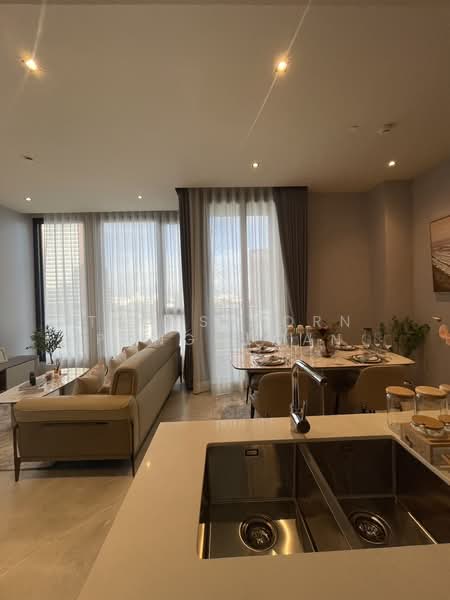 Hyde Heritage Thonglor, Bangkok, 1199 Soi Sukhumvit 59, Khlong Tan Nua, Watthana, Bangkok, 2 Bedrooms, 76 sqm, Condo For Sale, by thaksaporn pongsuwan, 500185209 - DDproperty.com