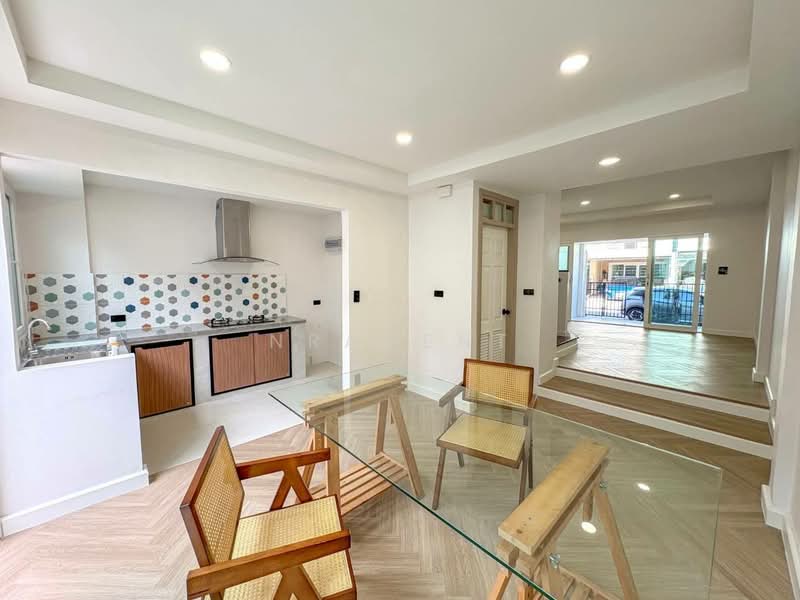 For Sale - ศุภาลัย วิลล์ พหลโยธิน 52, Bangkok