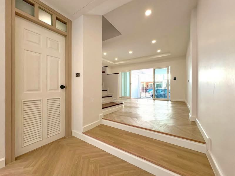 For Sale - ศุภาลัย วิลล์ พหลโยธิน 52, Bangkok