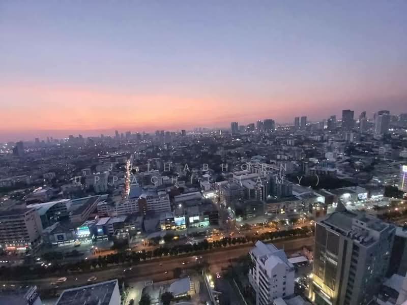 Rhythm Ratchada, Bangkok, 558 Ratchadaphisek Road, Samsen Nok, Huai Khwang, Bangkok, 1 Bedroom, 47 sqm, Condo For Rent, by Juthabhorn Uppachit (Amy), 500185211 - DDproperty.com