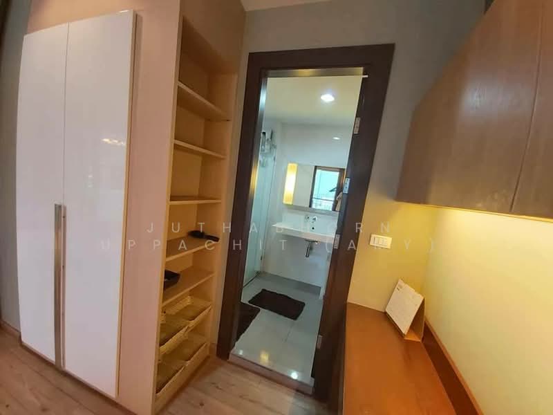 Rhythm Ratchada, Bangkok, 558 Ratchadaphisek Road, Samsen Nok, Huai Khwang, Bangkok, 1 Bedroom, 47 sqm, Condo For Rent, by Juthabhorn Uppachit (Amy), 500185211 - DDproperty.com