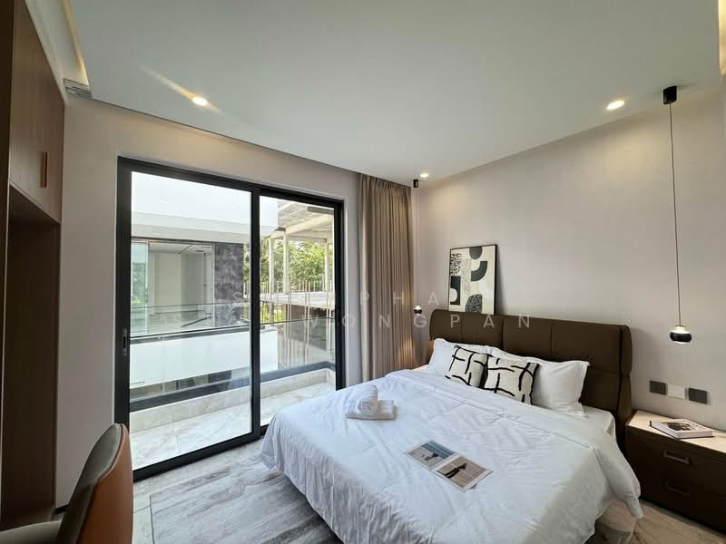 จอมเทียน, Chon Buri (Pattaya), Nong Pru, Bang Lamung (Pattaya), Chon Buri (Pattaya), 5 Bedrooms, 294 sqm, Villa For Sale, by Sujiphat Sreewongpan, 500185214 - DDproperty.com