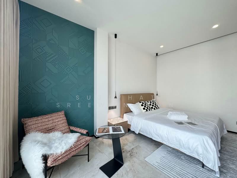 จอมเทียน, Chon Buri (Pattaya), Nong Pru, Bang Lamung (Pattaya), Chon Buri (Pattaya), 5 Bedrooms, 294 sqm, Villa For Sale, by Sujiphat Sreewongpan, 500185214 - DDproperty.com