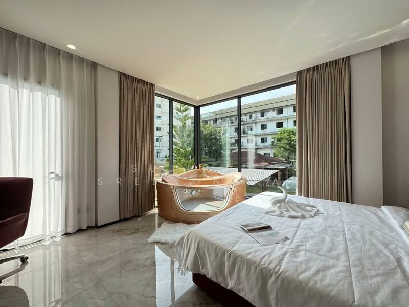 จอมเทียน, Chon Buri (Pattaya), Nong Pru, Bang Lamung (Pattaya), Chon Buri (Pattaya), 5 Bedrooms, 294 sqm, Villa For Sale, by Sujiphat Sreewongpan, 500185214 - DDproperty.com