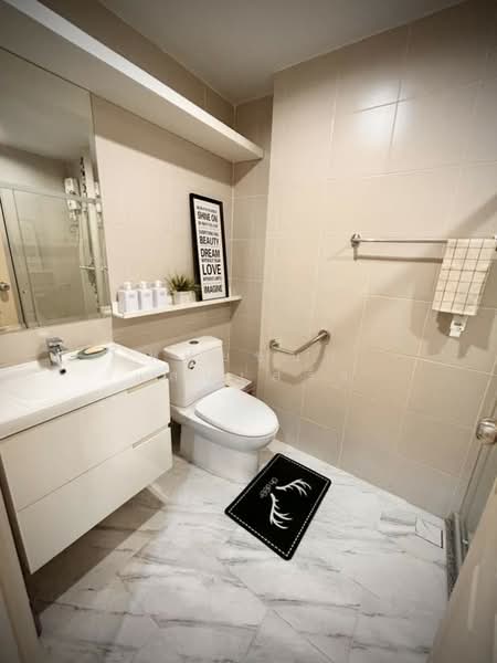 Supalai Veranda Rama 9 : ศุภาลัย เวอเรนด้า พระราม 9, กรุงเทพ, 349 ถนนพระราม 9, บางกะปิ, ห้วยขวาง, กรุงเทพ, 120 ตร.ม., คอนโด ให้เช่า, โดย หทัยชนก แสนเสร็จ, 500185221 - DDproperty.com