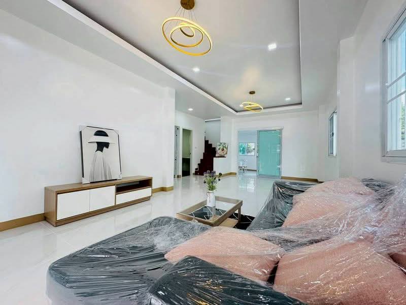 หมู่บ้านบัวทอง 4, Nonthaburi, Phimonrat, Bang Bua Thong, Nonthaburi, 4 Bedrooms, 264 sqm, Single Detached House For Sale, by สรภพ ยอดไชย (สีฝุ่น), 500185227 - DDproperty.com