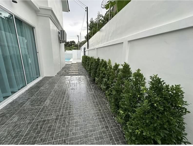 ชัยพฤกษ์ 2 หนองปรือ หนองหิน, Chon Buri (Pattaya), หนองหิน, Nong Pru, Bang Lamung (Pattaya), Chon Buri (Pattaya), 5 Bedrooms, 280 sqm, Villa For Sale, by Sujiphat Sreewongpan, 500185229 - DDproperty.com