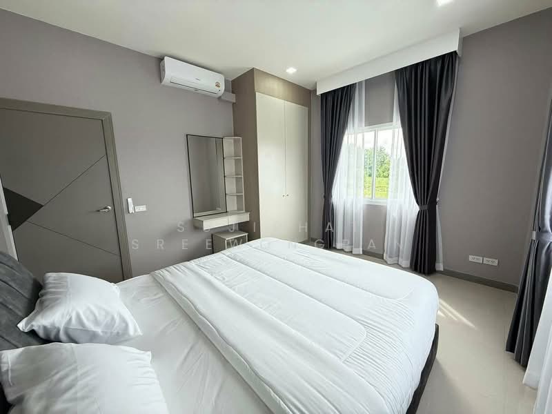 ชัยพฤกษ์ 2 หนองปรือ หนองหิน, Chon Buri (Pattaya), หนองหิน, Nong Pru, Bang Lamung (Pattaya), Chon Buri (Pattaya), 5 Bedrooms, 280 sqm, Villa For Sale, by Sujiphat Sreewongpan, 500185229 - DDproperty.com