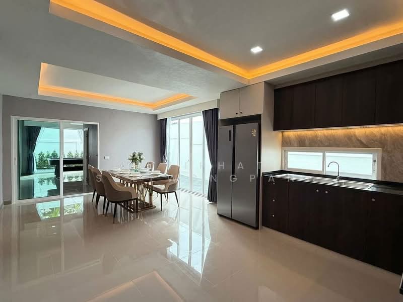 ชัยพฤกษ์ 2 หนองปรือ หนองหิน, Chon Buri (Pattaya), หนองหิน, Nong Pru, Bang Lamung (Pattaya), Chon Buri (Pattaya), 5 Bedrooms, 280 sqm, Villa For Sale, by Sujiphat Sreewongpan, 500185229 - DDproperty.com