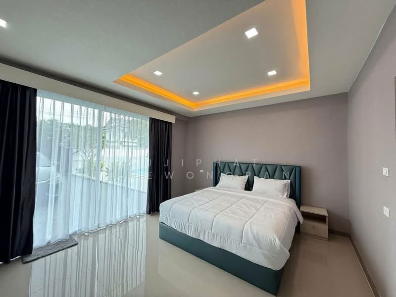 ชัยพฤกษ์ 2 หนองปรือ หนองหิน, Chon Buri (Pattaya), หนองหิน, Nong Pru, Bang Lamung (Pattaya), Chon Buri (Pattaya), 5 Bedrooms, 280 sqm, Villa For Sale, by Sujiphat Sreewongpan, 500185229 - DDproperty.com