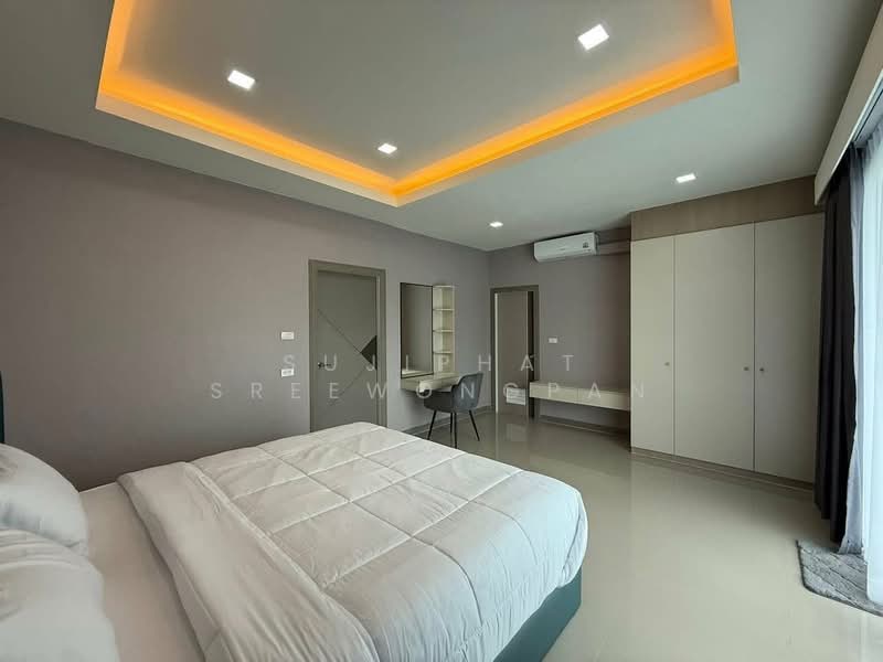 ชัยพฤกษ์ 2 หนองปรือ หนองหิน, Chon Buri (Pattaya), หนองหิน, Nong Pru, Bang Lamung (Pattaya), Chon Buri (Pattaya), 5 Bedrooms, 280 sqm, Villa For Sale, by Sujiphat Sreewongpan, 500185229 - DDproperty.com