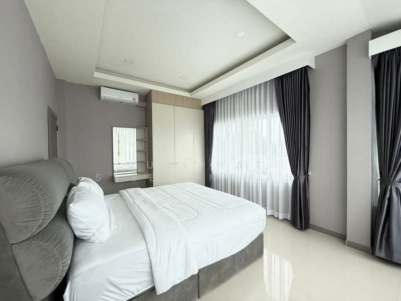 ชัยพฤกษ์ 2 หนองปรือ หนองหิน, Chon Buri (Pattaya), หนองหิน, Nong Pru, Bang Lamung (Pattaya), Chon Buri (Pattaya), 5 Bedrooms, 280 sqm, Villa For Sale, by Sujiphat Sreewongpan, 500185229 - DDproperty.com