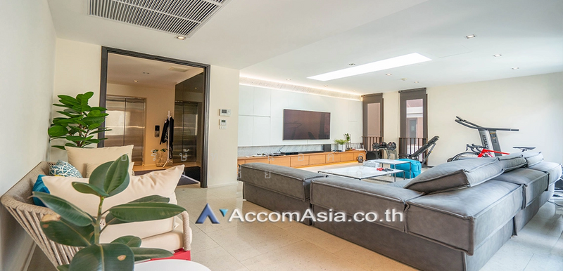 Baan Lux Sathon, Bangkok, Soi Meksawat, Chong Nonsi, Yan Nawa, Bangkok, 3 Bedrooms, 369 sqm, Condo For Rent, by บริษัท แอคคอม เอเซีย จำกัด, 500185230 - DDproperty.com
