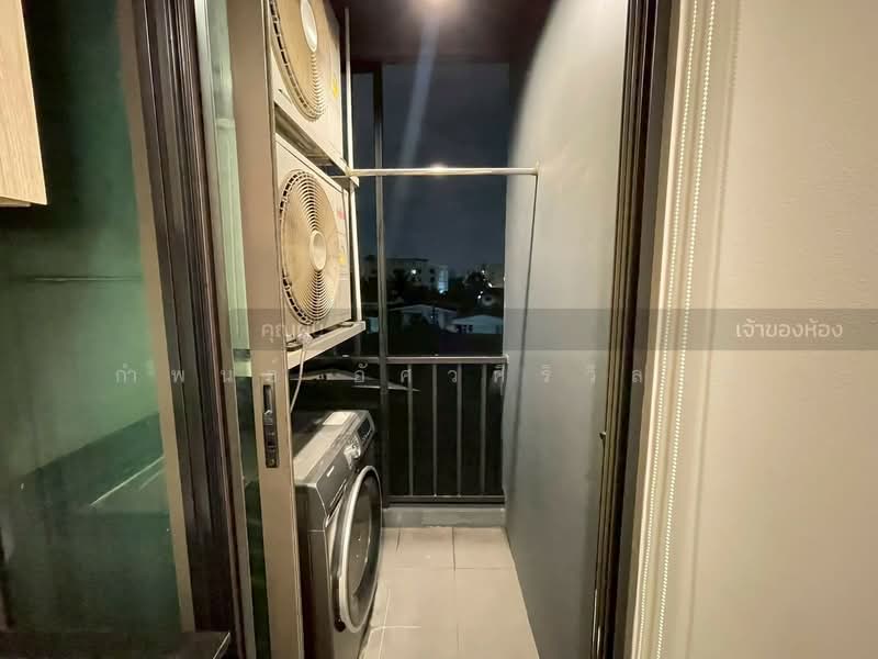 Niche Mono Itsaraphap, Bangkok, Itsaraphap Rd, Wat Arun, Bangkok Yai, Bangkok, 1 Bedroom, 29 sqm, Condo For Rent, by กำพนธ์ อัศวศิริวิลาศ, 500185231 - DDproperty.com