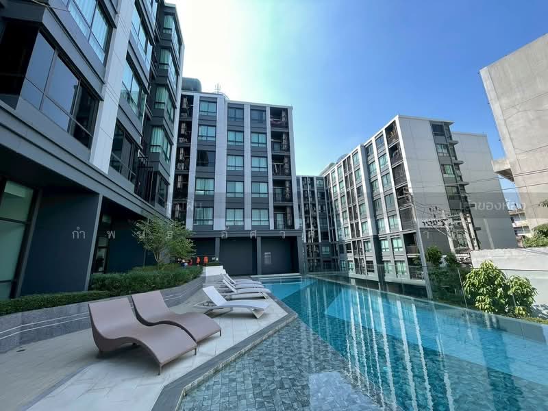 Niche Mono Itsaraphap, Bangkok, Itsaraphap Rd, Wat Arun, Bangkok Yai, Bangkok, 1 Bedroom, 29 sqm, Condo For Rent, by กำพนธ์ อัศวศิริวิลาศ, 500185231 - DDproperty.com