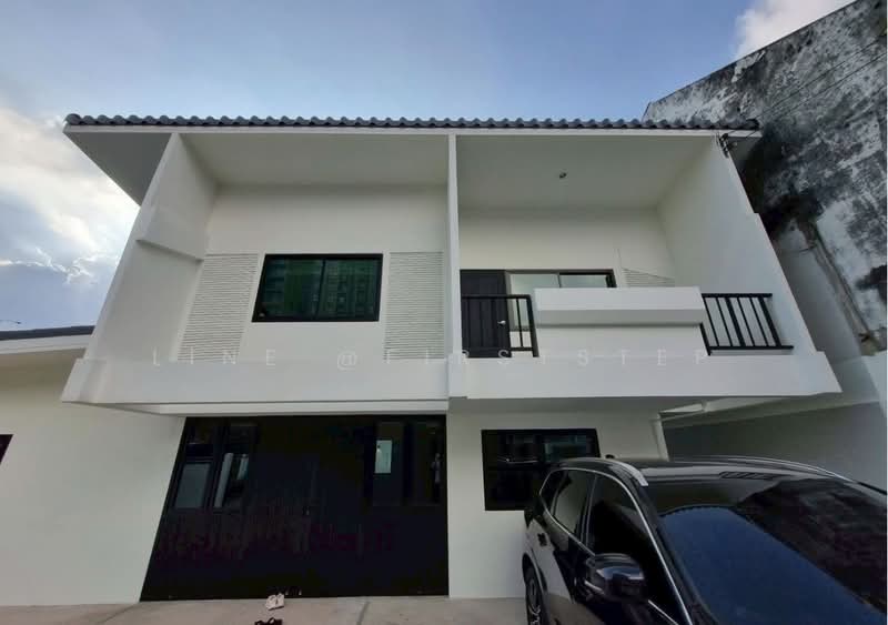 2-Storey Single House, Phatthanakan Soi 12, Near MRT Phatthanakan, Bangkok, Suan Luang, Suan Luang, Bangkok, , 250 sqm, Office Space For Rent, by LINE @firststep, 500185234 - DDproperty.com