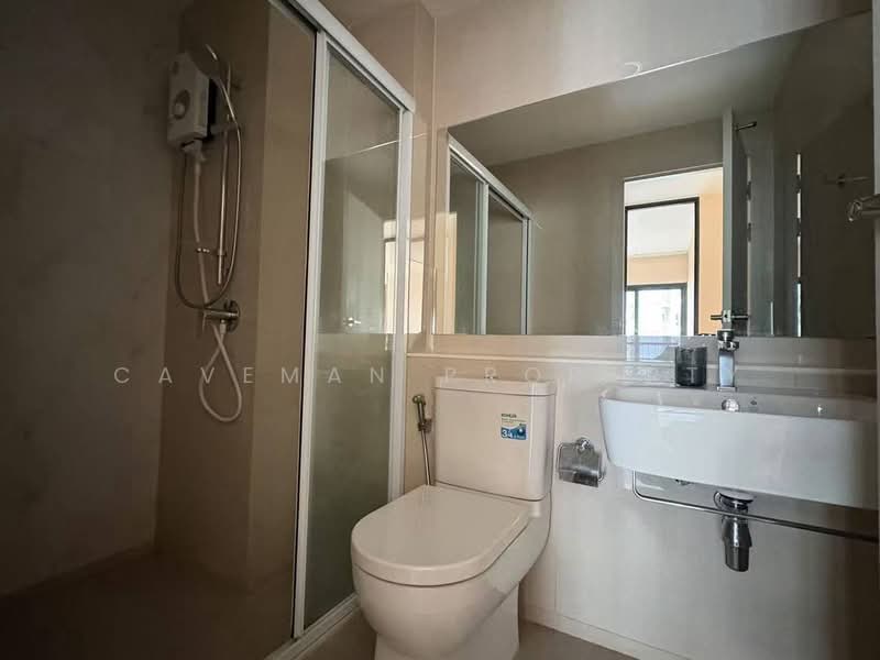 Aspire Erawan Prime, Samut Prakan, Sukhumvit Road, Pak Nam, Muang Samut Prakarn, Samut Prakan, 1 Bedroom, 35 sqm, Condo For Rent, by caveman property, 500185236 - DDproperty.com