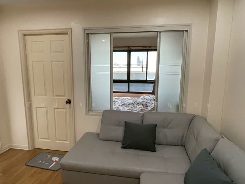 Lumpini Place Ratchada-Thapra : ลุมพินี เพลส รัชดา-ท่าพระ, กรุงเทพ, 18 ถนนรัชดาภิเษก, บุคคโล, ธนบุรี, กรุงเทพ, 36 ตร.ม., คอนโด ขาย, โดย ทิพย์วรรณ เจริญงาม, 500185237 - DDproperty.com