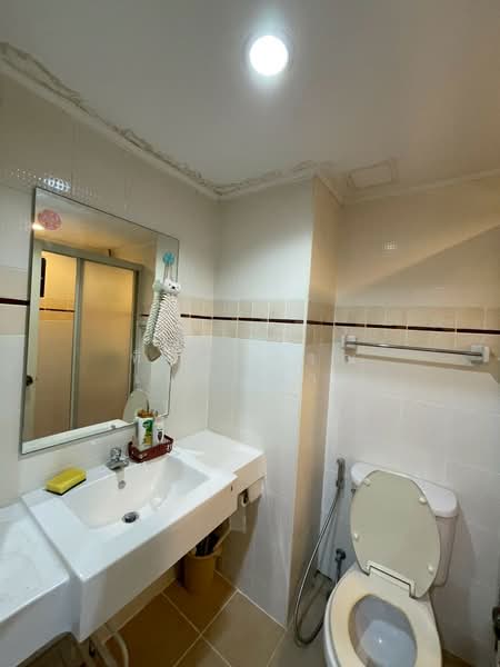 Lumpini Place Ratchada-Thapra : ลุมพินี เพลส รัชดา-ท่าพระ, กรุงเทพ, 18 ถนนรัชดาภิเษก, บุคคโล, ธนบุรี, กรุงเทพ, 36 ตร.ม., คอนโด ขาย, โดย ทิพย์วรรณ เจริญงาม, 500185237 - DDproperty.com