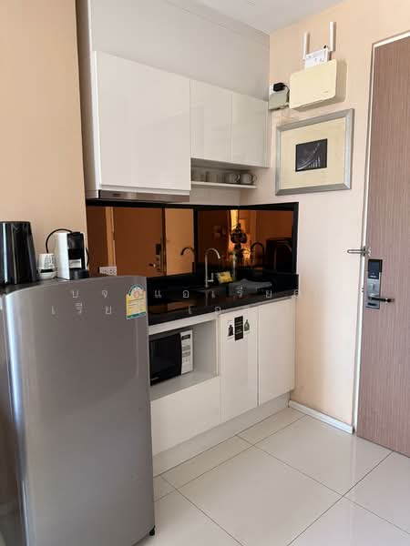 UP Ekamai, Bangkok, Soi Sukhumvit 63, Khlong Tan Nua, Watthana, Bangkok, 1 Bedroom, 30 sqm, Condo For Sale, by AREA66 Real Estate Co.,Ltd, 500185238 - DDproperty.com