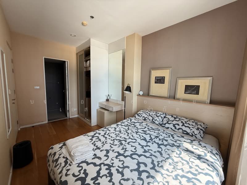 UP Ekamai, Bangkok, Soi Sukhumvit 63, Khlong Tan Nua, Watthana, Bangkok, 1 Bedroom, 30 sqm, Condo For Sale, by AREA66 Real Estate Co.,Ltd, 500185238 - DDproperty.com