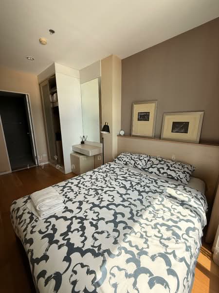 UP Ekamai, Bangkok, Soi Sukhumvit 63, Khlong Tan Nua, Watthana, Bangkok, 1 Bedroom, 30 sqm, Condo For Sale, by AREA66 Real Estate Co.,Ltd, 500185238 - DDproperty.com