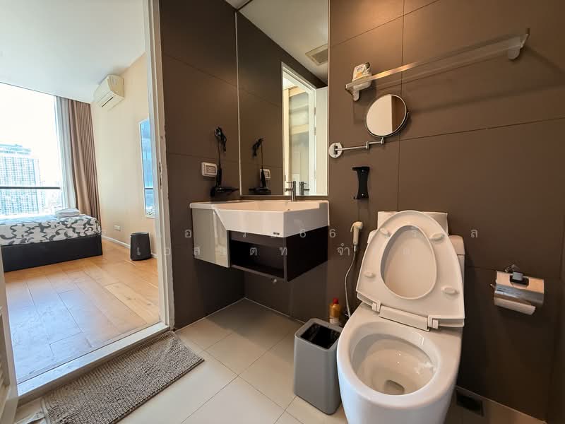 UP Ekamai, Bangkok, Soi Sukhumvit 63, Khlong Tan Nua, Watthana, Bangkok, 1 Bedroom, 30 sqm, Condo For Sale, by AREA66 Real Estate Co.,Ltd, 500185238 - DDproperty.com