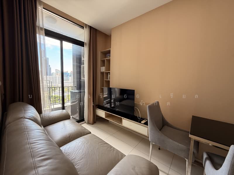 UP Ekamai, Bangkok, Soi Sukhumvit 63, Khlong Tan Nua, Watthana, Bangkok, 1 Bedroom, 30 sqm, Condo For Sale, by AREA66 Real Estate Co.,Ltd, 500185238 - DDproperty.com