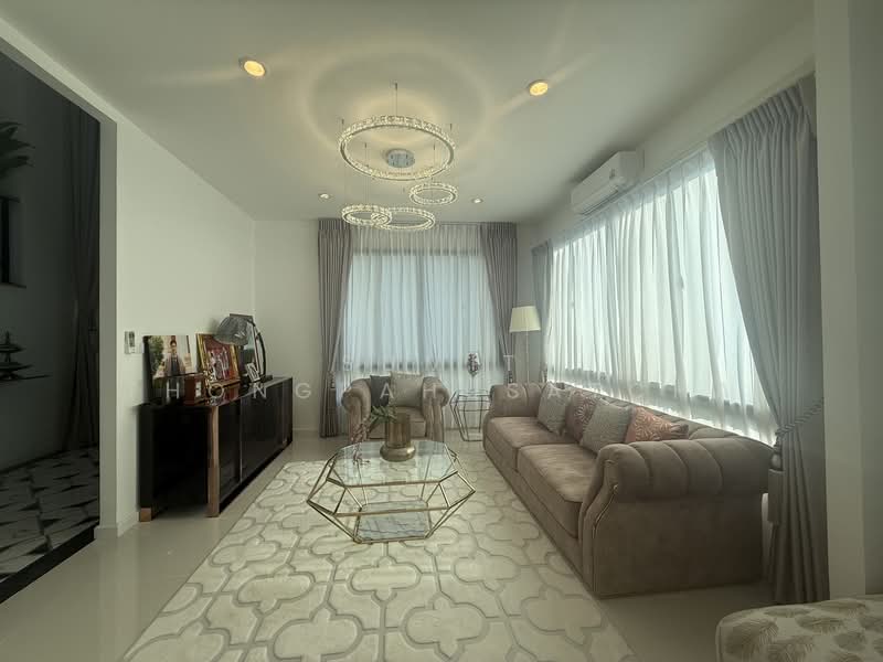 Sivarom Hyde Sathorn - Bangkae, Bangkok, 119 Lak Song Subdistrict, Lak Song, Bang Khae, Bangkok, 4 Bedrooms, 362 sqm, Single Detached House For Sale, by Sumit Thongpahusatcha, 500185241 - DDproperty.com