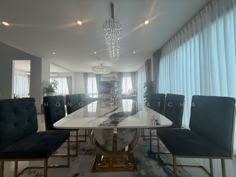 Sivarom Hyde Sathorn - Bangkae, Bangkok, 119 Lak Song Subdistrict, Lak Song, Bang Khae, Bangkok, 4 Bedrooms, 362 sqm, Single Detached House For Sale, by Sumit Thongpahusatcha, 500185241 - DDproperty.com