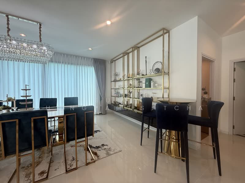 Sivarom Hyde Sathorn - Bangkae, Bangkok, 119 Lak Song Subdistrict, Lak Song, Bang Khae, Bangkok, 4 Bedrooms, 362 sqm, Single Detached House For Sale, by Sumit Thongpahusatcha, 500185241 - DDproperty.com