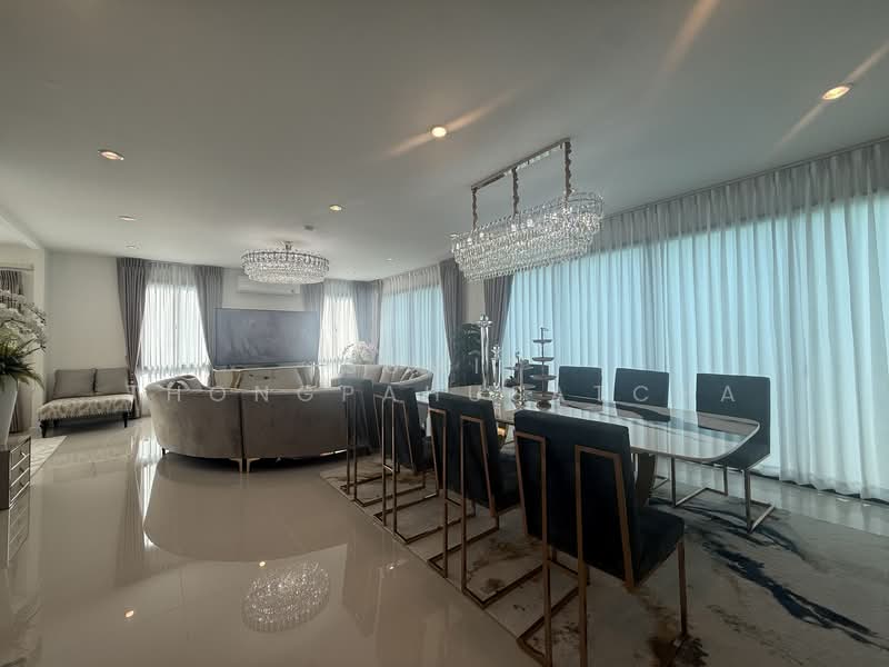 Sivarom Hyde Sathorn - Bangkae, Bangkok, 119 Lak Song Subdistrict, Lak Song, Bang Khae, Bangkok, 4 Bedrooms, 362 sqm, Single Detached House For Sale, by Sumit Thongpahusatcha, 500185241 - DDproperty.com