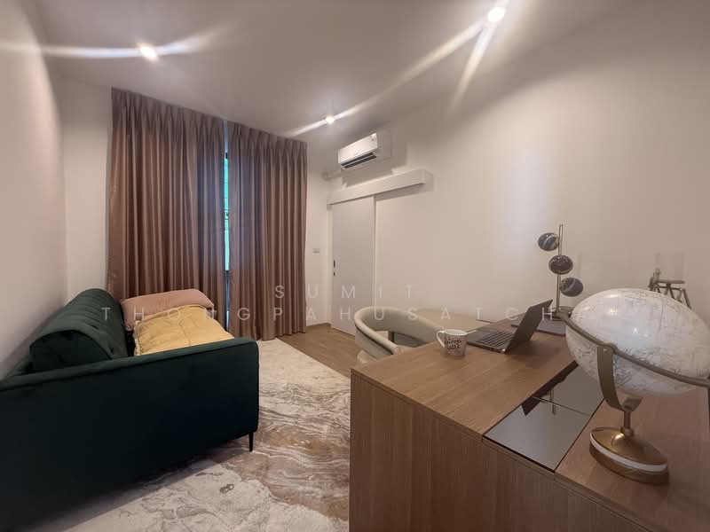 Sivarom Hyde Sathorn - Bangkae, Bangkok, 119 Lak Song Subdistrict, Lak Song, Bang Khae, Bangkok, 4 Bedrooms, 362 sqm, Single Detached House For Sale, by Sumit Thongpahusatcha, 500185241 - DDproperty.com