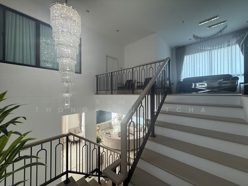 Sivarom Hyde Sathorn - Bangkae, Bangkok, 119 Lak Song Subdistrict, Lak Song, Bang Khae, Bangkok, 4 Bedrooms, 362 sqm, Single Detached House For Sale, by Sumit Thongpahusatcha, 500185241 - DDproperty.com