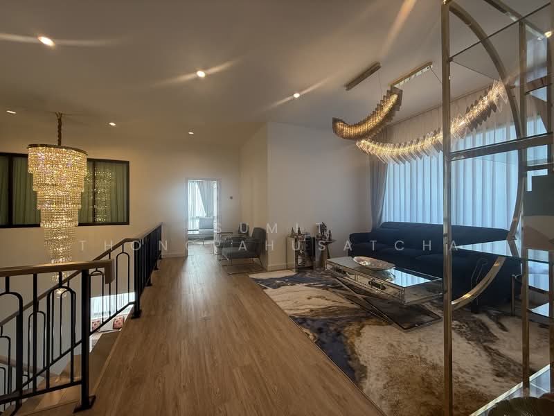 Sivarom Hyde Sathorn - Bangkae, Bangkok, 119 Lak Song Subdistrict, Lak Song, Bang Khae, Bangkok, 4 Bedrooms, 362 sqm, Single Detached House For Sale, by Sumit Thongpahusatcha, 500185241 - DDproperty.com