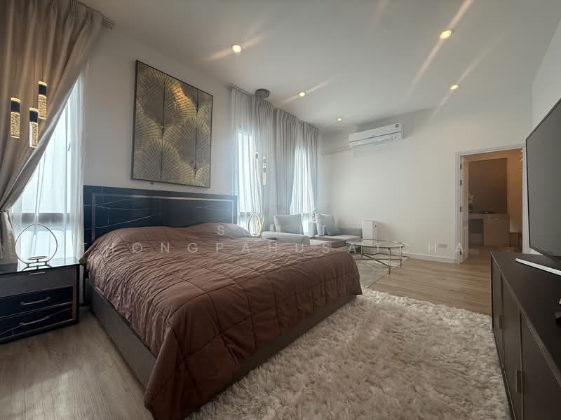 Sivarom Hyde Sathorn - Bangkae, Bangkok, 119 Lak Song Subdistrict, Lak Song, Bang Khae, Bangkok, 4 Bedrooms, 362 sqm, Single Detached House For Sale, by Sumit Thongpahusatcha, 500185241 - DDproperty.com